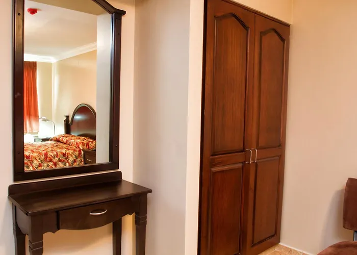 Hotel Milan Panama