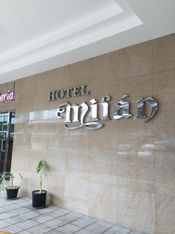 Hotel Milan Ciudad de Panamá