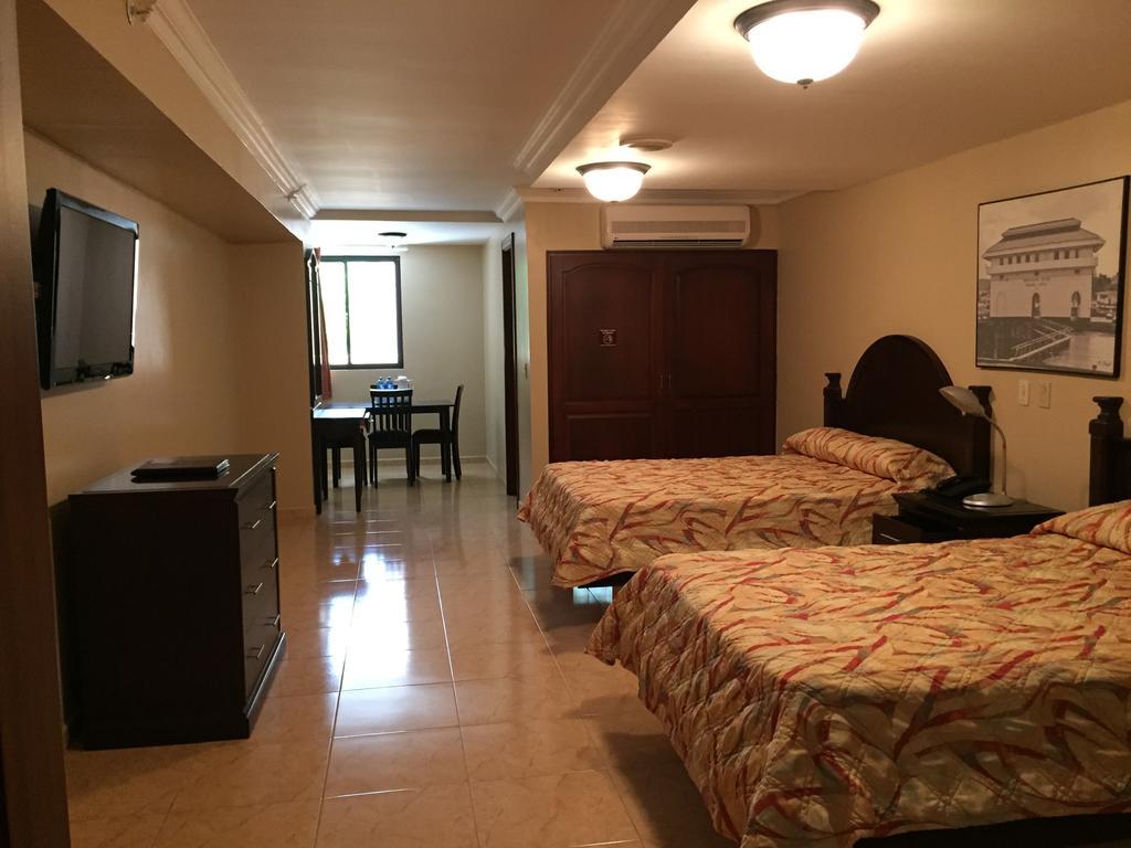 Hotel Milan Ciudad de Panamá